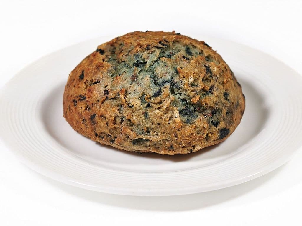 WILD BLUEBERRY SCONE