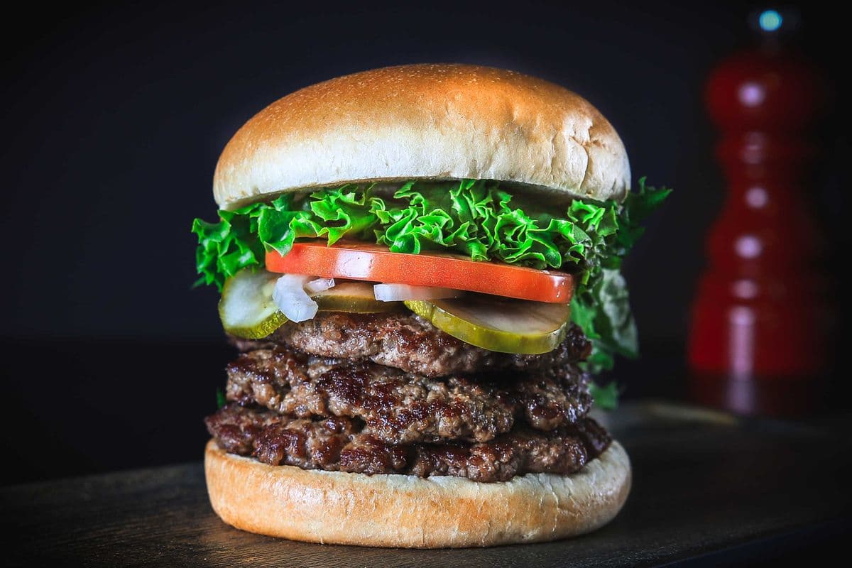 Super Burger (Tripple)