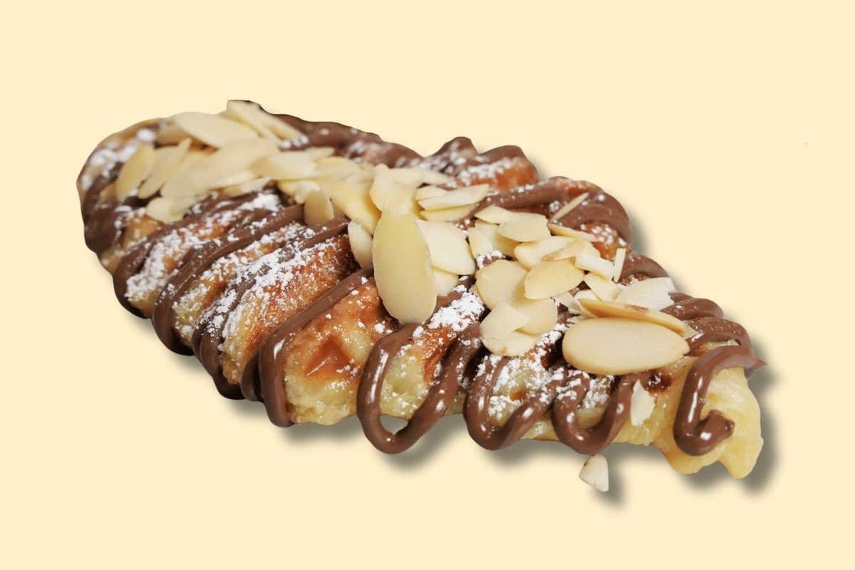 Almond Nutella