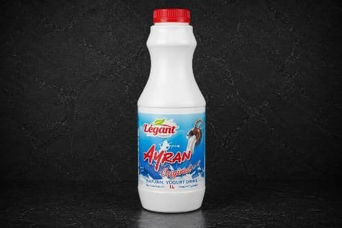 Ayran Yogurt