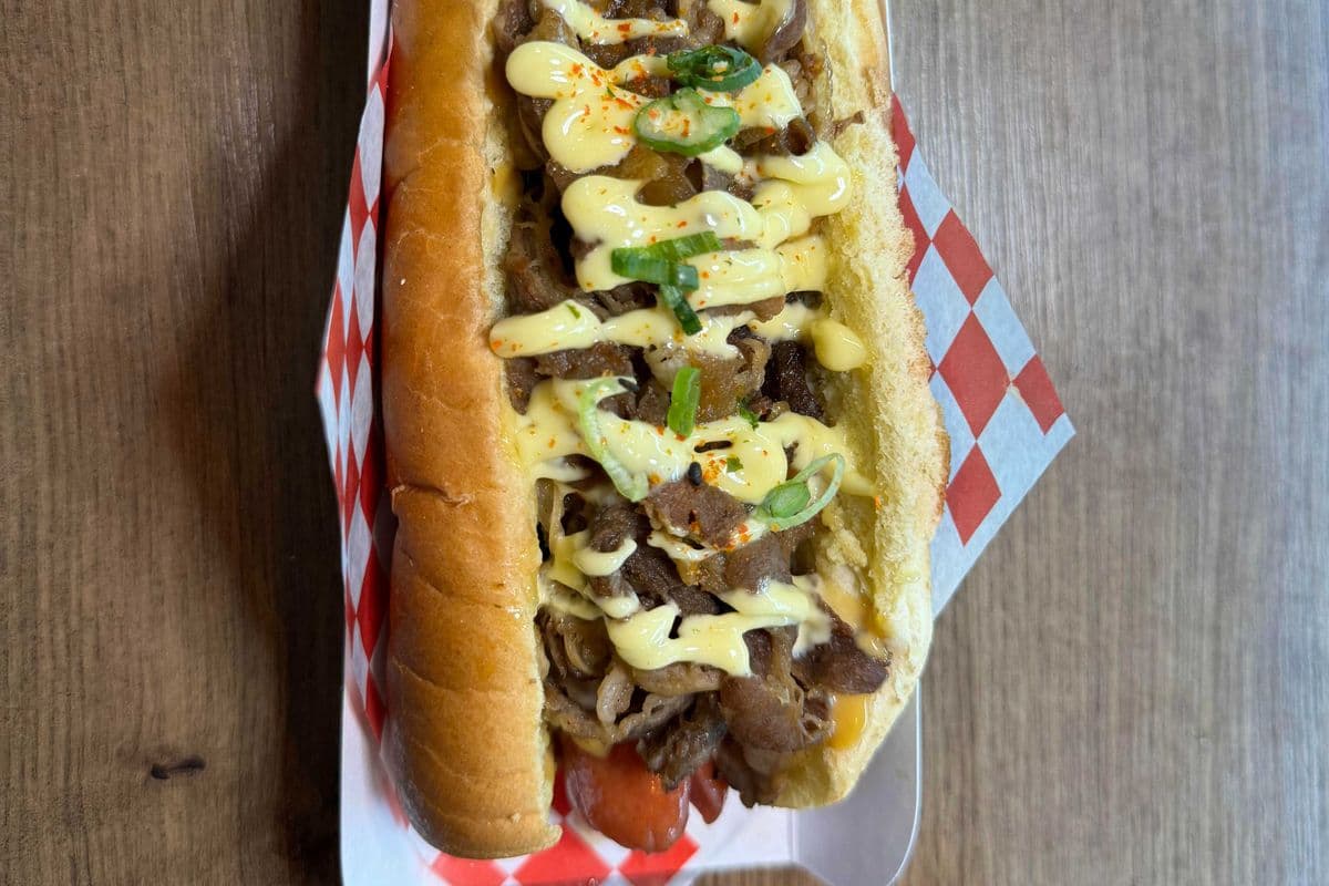 Beef Japadog