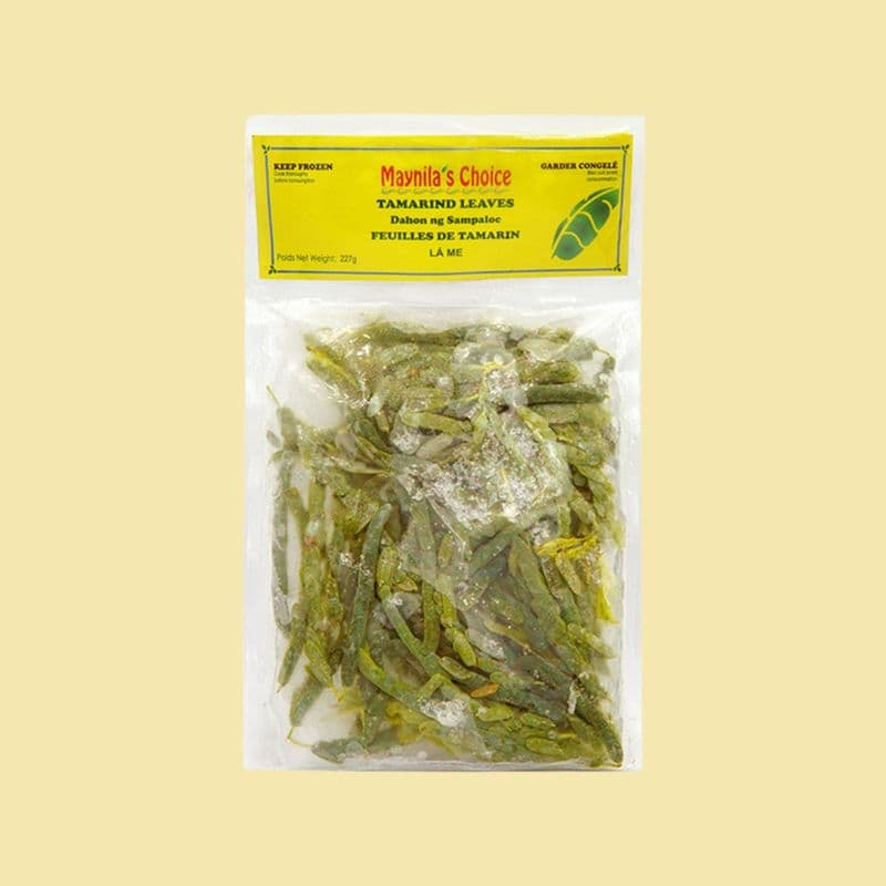 Tamarind Leaves - Maynila’s Choice
