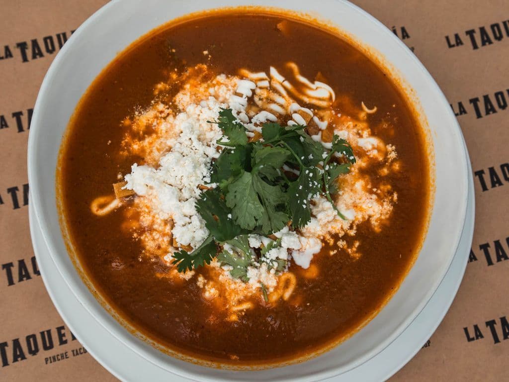 Tortilla Soup
