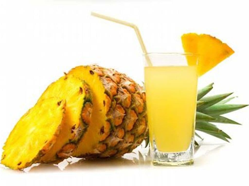Pineapple Juice