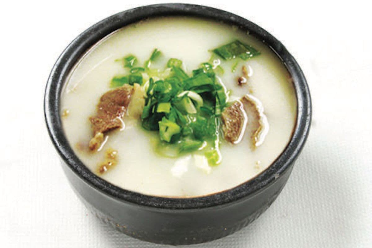 4. Gomtang