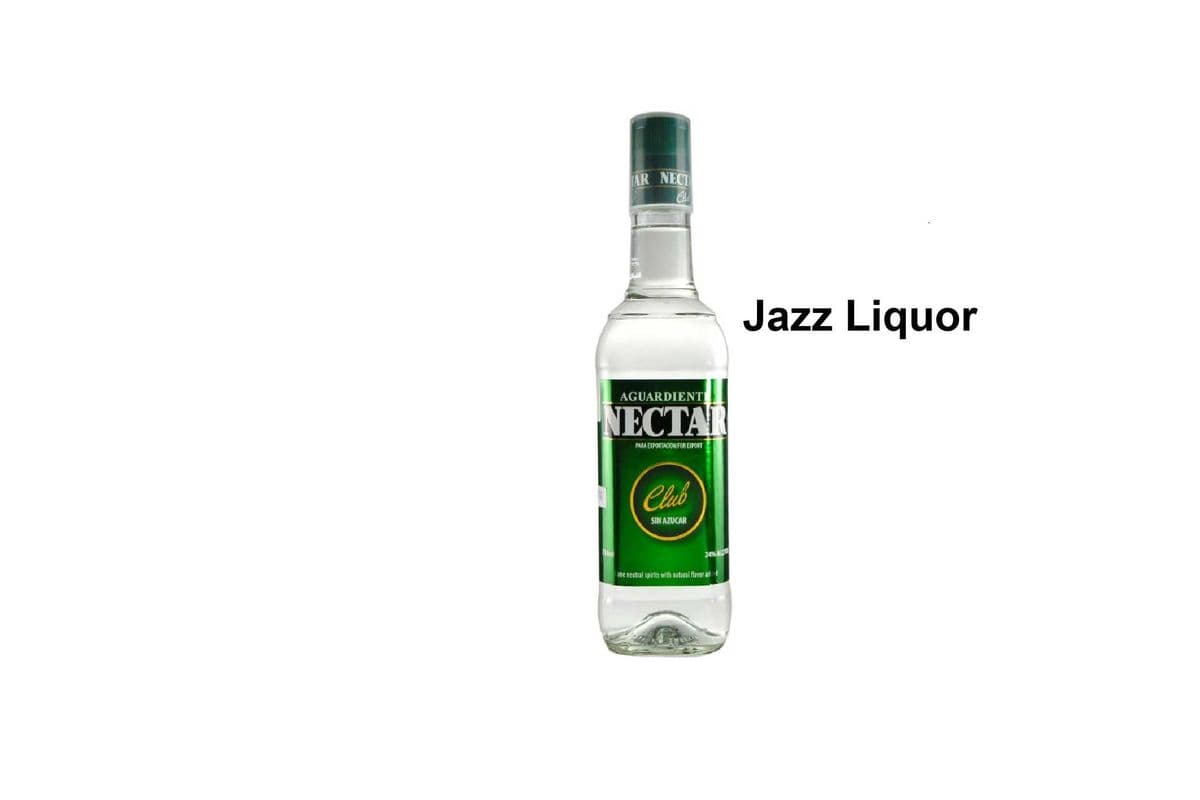 AGUARDIENTE NECTAR SIN AZUCAR GREEN 750ML (1 x 1x750ML)