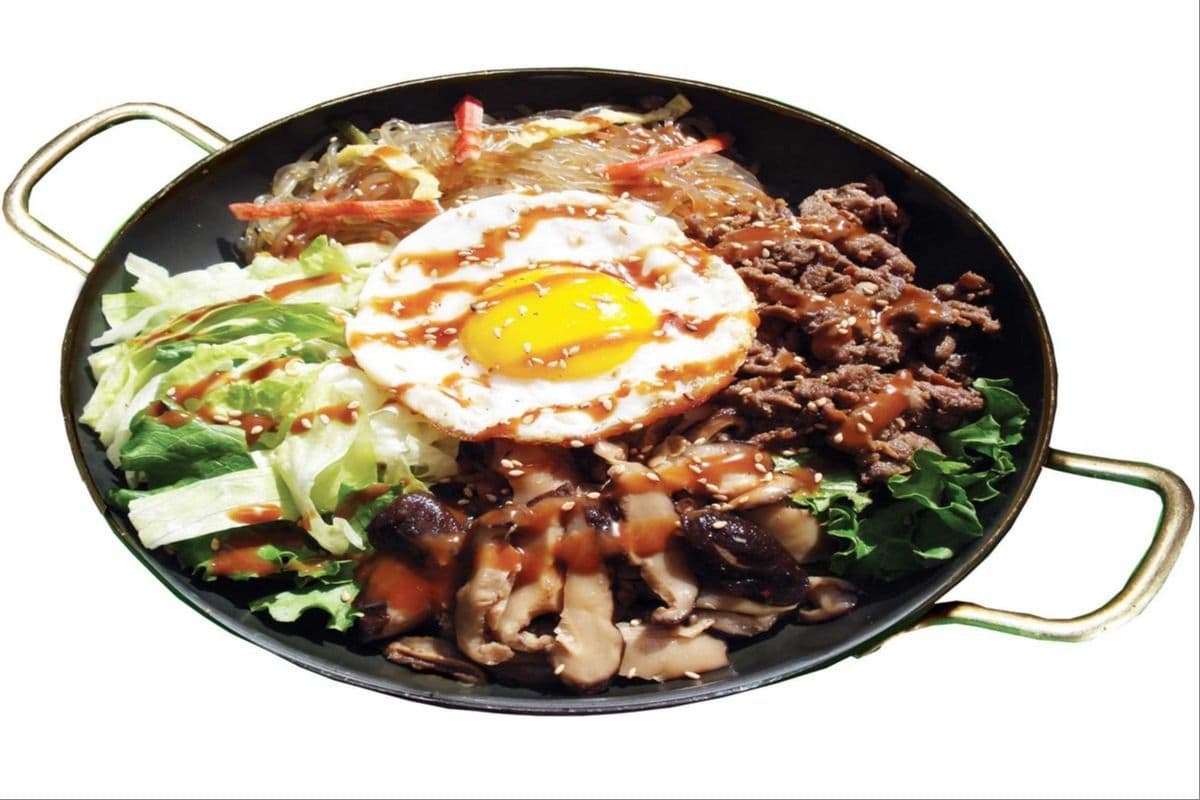R12. Jab Chae Rice
