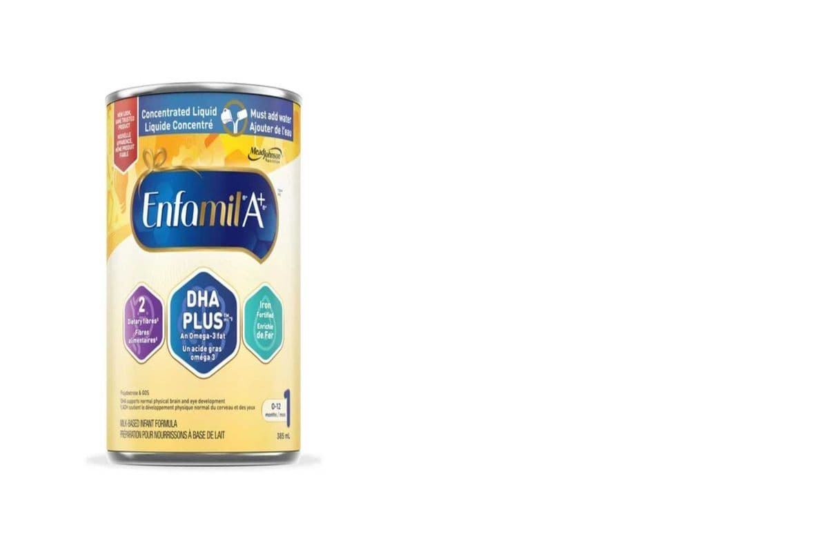 Enfamil A+ Can 375 ml 0-12 month