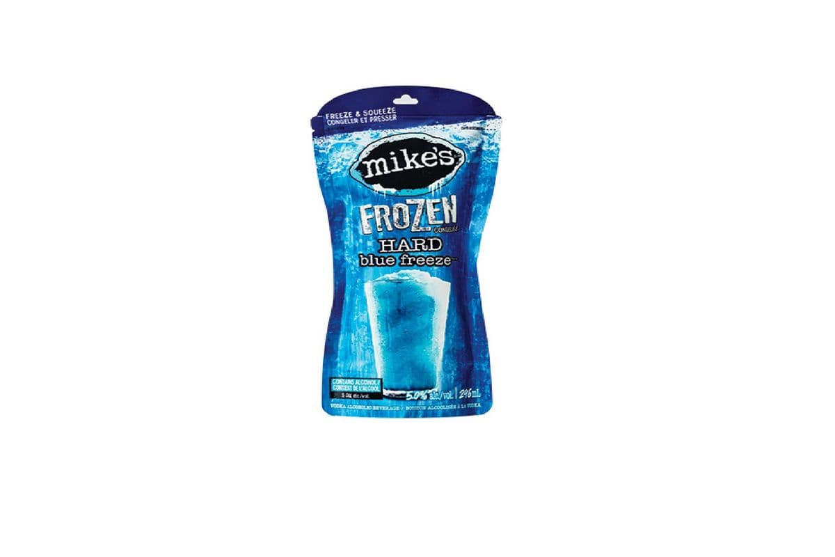 Mikes Hard Frozen Blue Freeze (1 x 296ML)