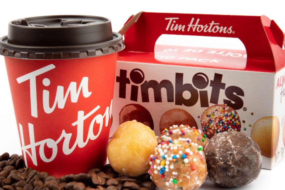 Tim Horton's K-Cup (30 Pack)