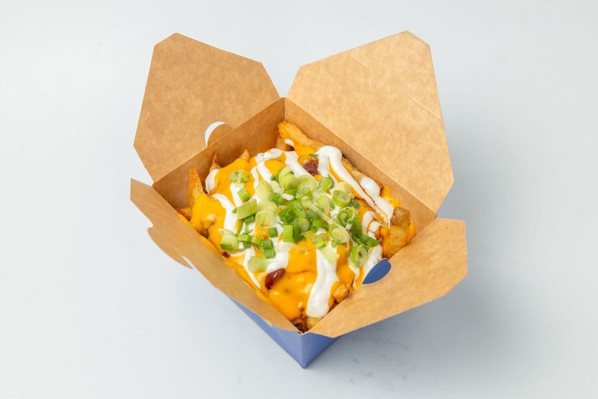 Sonic Poutine