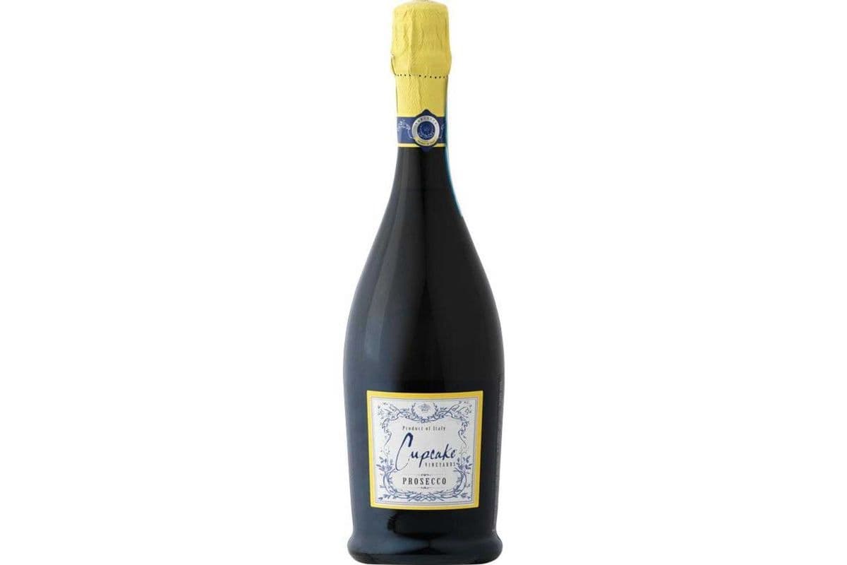 Cupcake Prosecco Dry (1 x 750ml)