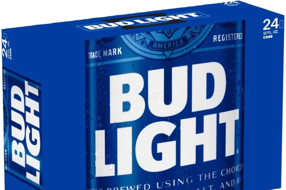 Bud Light (24 x 355ml Can)