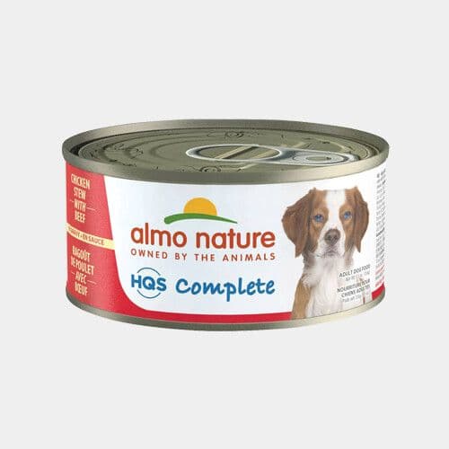 Almo Nature Ragoût de poulet avec bœuf (156g) / Almo Nature Chicken Stew with Beef (156g)