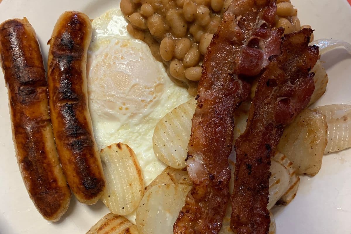 Breakfast Combo