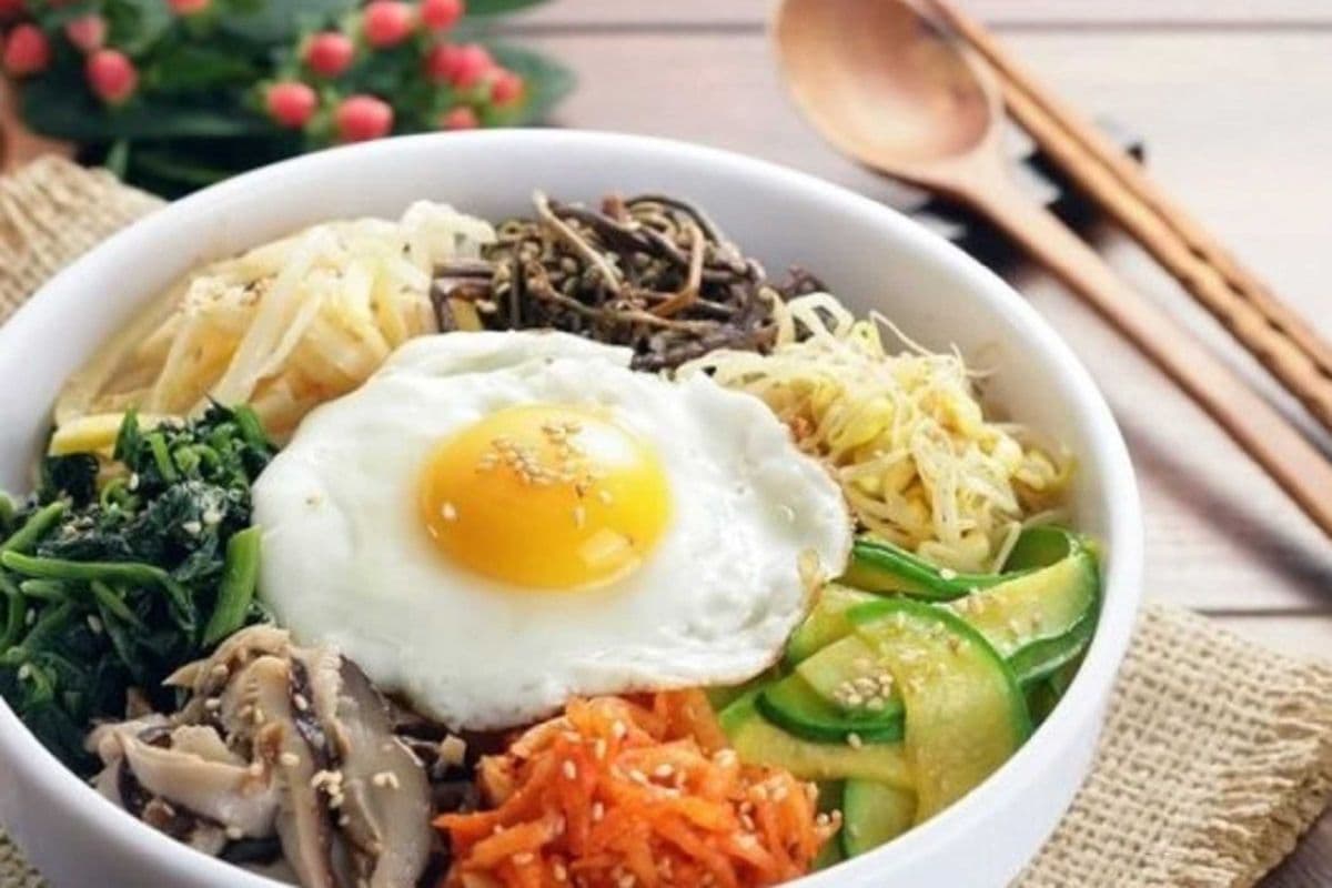 Bibimbap 비빔밥