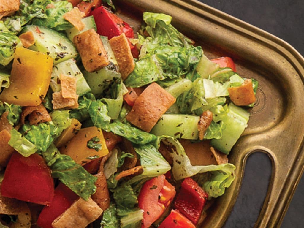 FATTOUSH SALAD