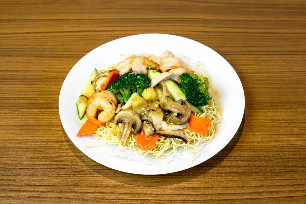 47. Cantonese Noodle