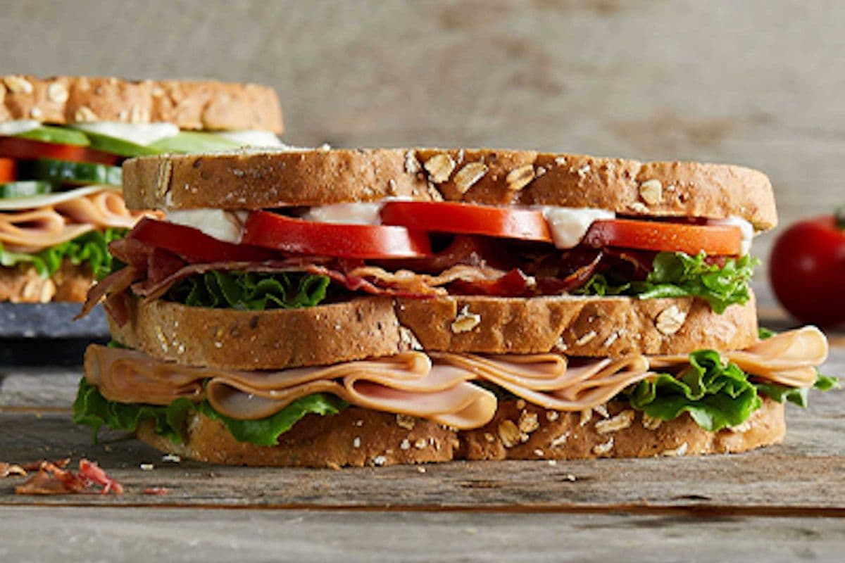 Classic Clubhouse Sandwich