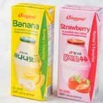 Banana Milk