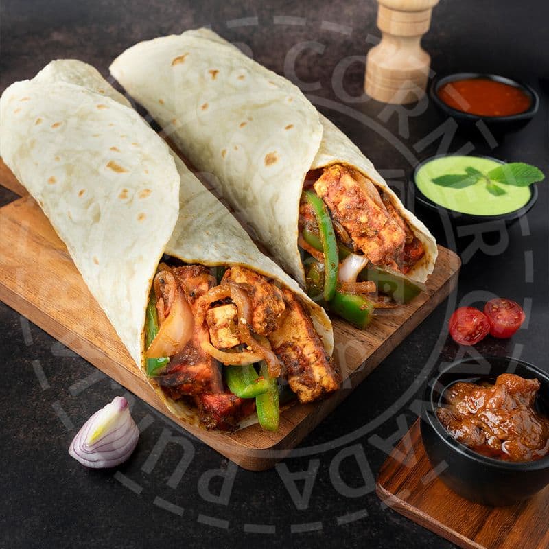 PCC SPECIAL Chaap Wrap