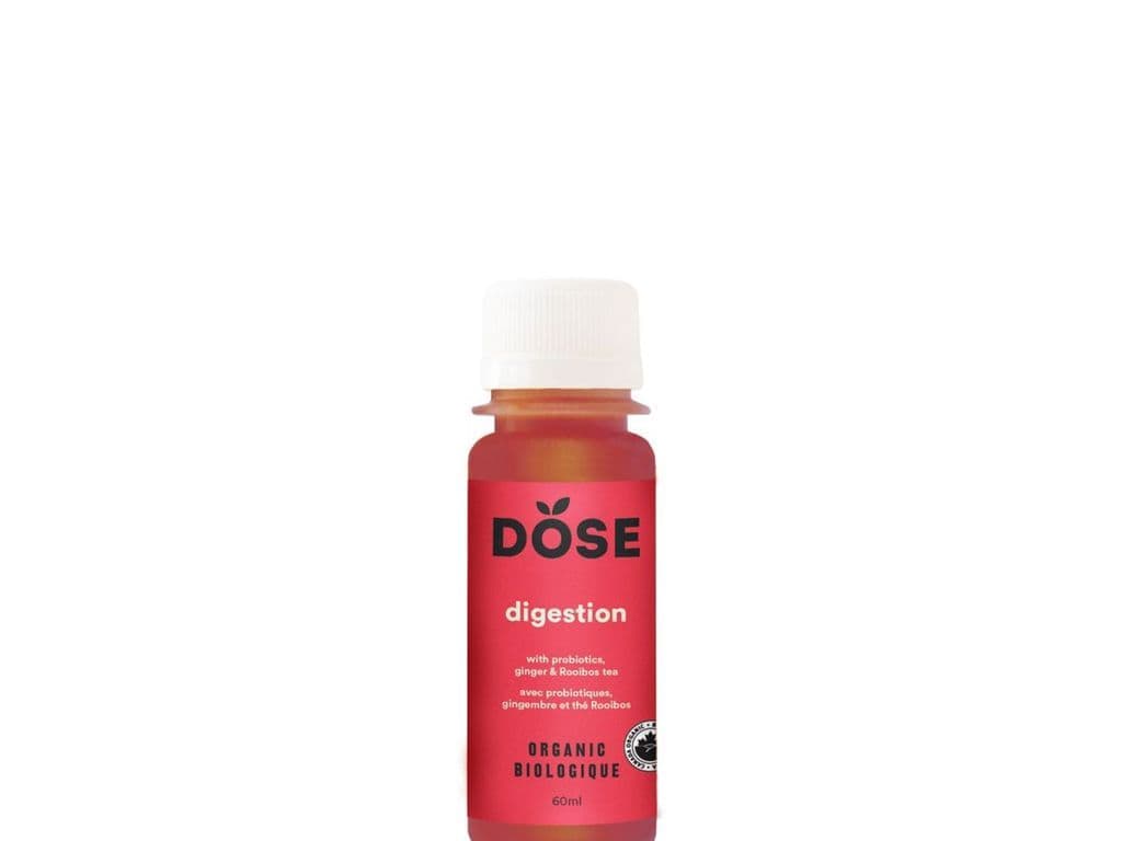 DOSE ENERGY SHOT DIGESTION 60ML
