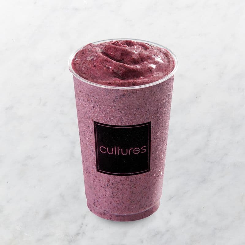 Berry Blaze Smoothie / Smoothie classique Explosion de Baies