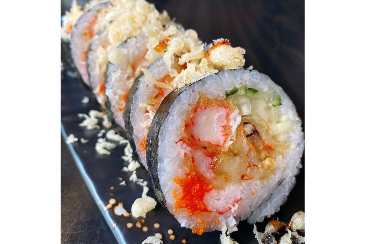 Spider Roll
