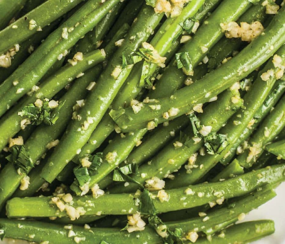 Sauteed Green Beans