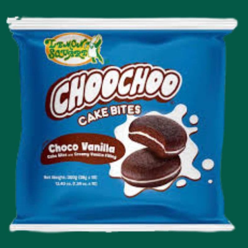 Choco Vanilla, 380g, Lemon Square