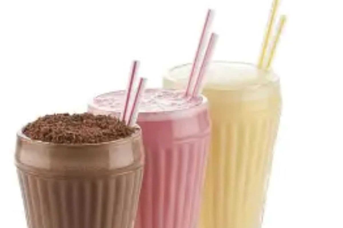 MILK SHAKE