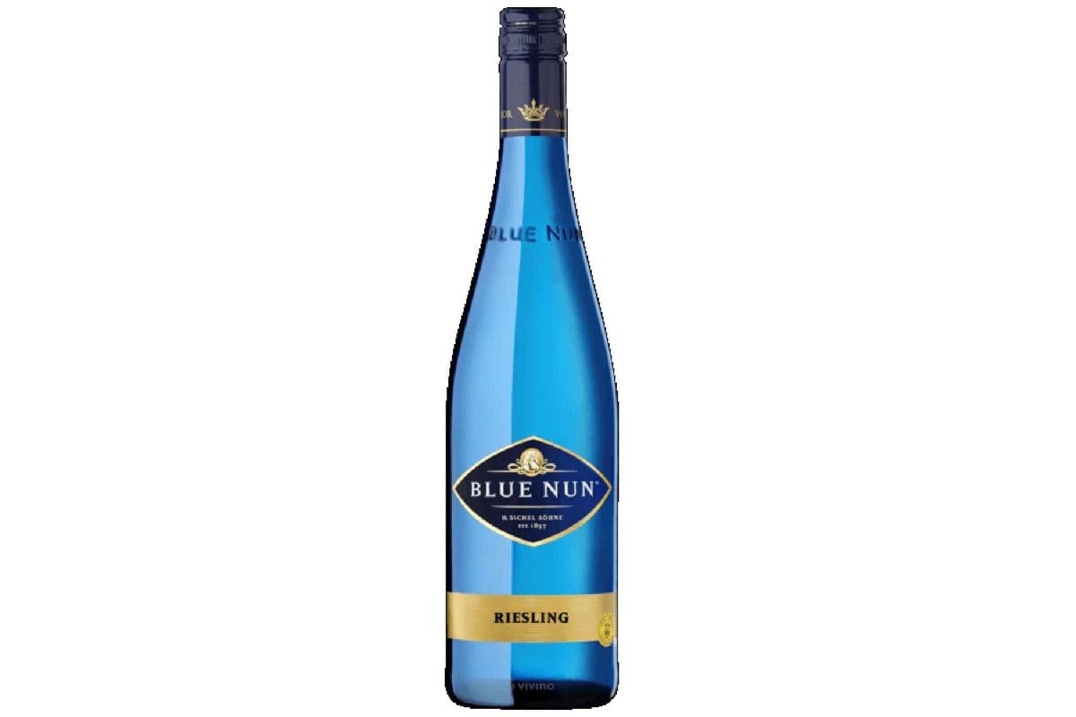 Blue Nun Riesling - Germany (1 x 750 ml)
