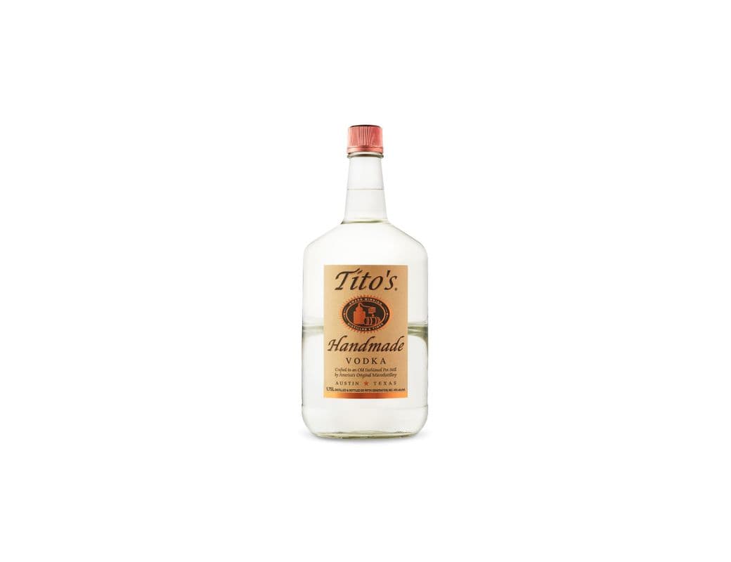 Tito's Handmade Vodka (1 x 1.75 L)