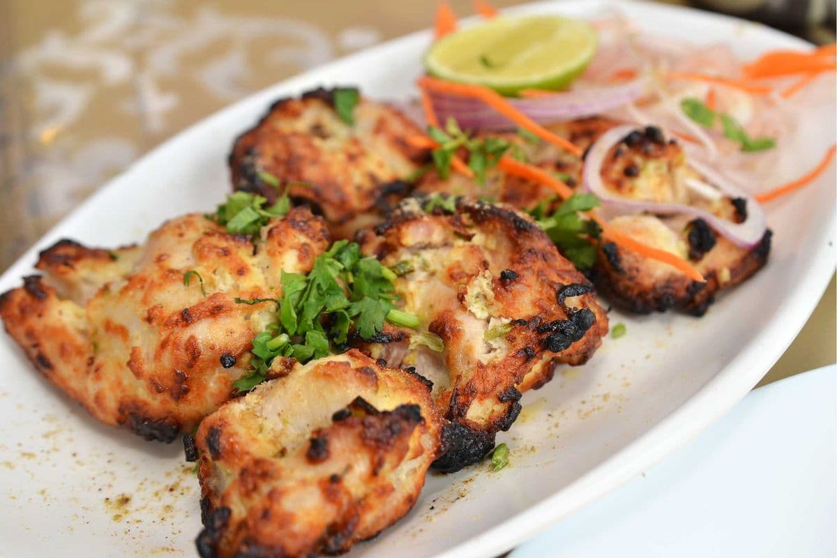 Malai Tikka Breast (1 lb)