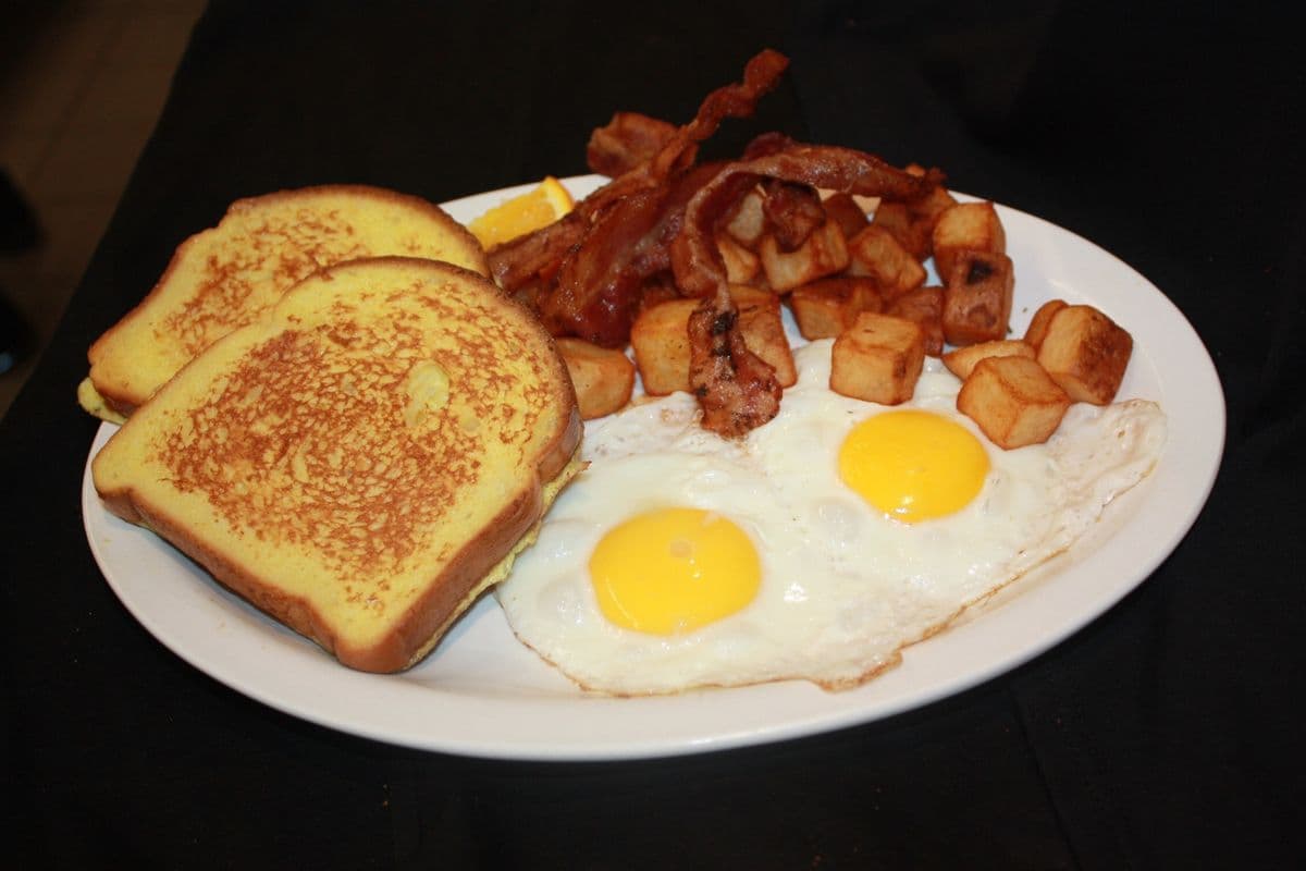 French Toast Platter