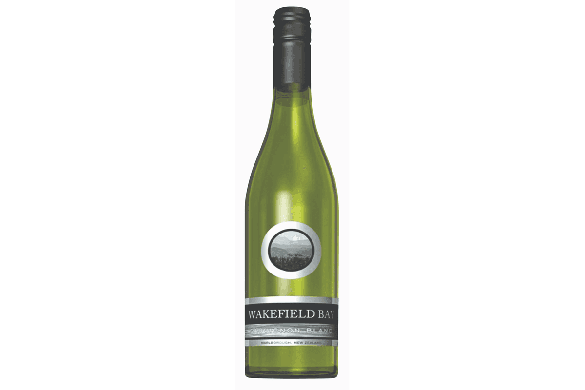 Wakefield Bay Sauvignon Blanc 750ml