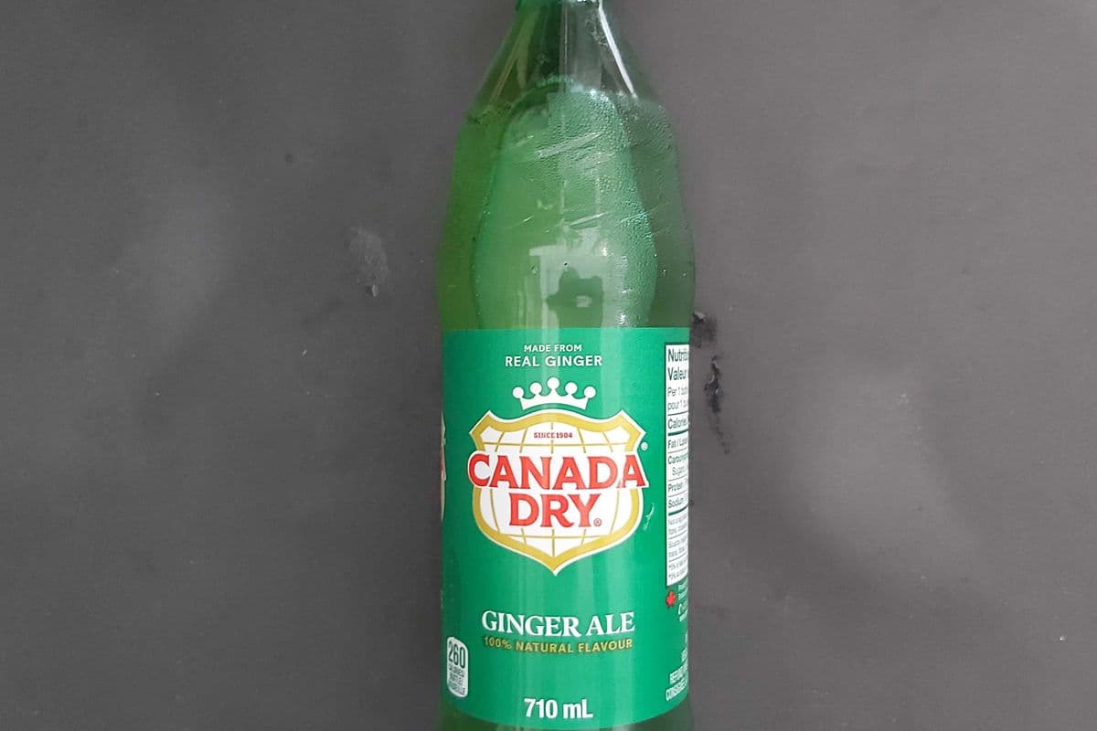 Canada Dry 710ml