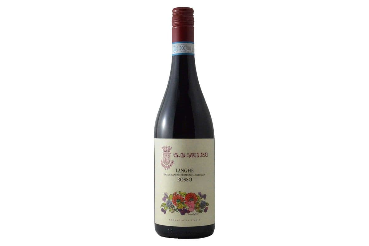 G.D. Vajra Langhe Rosso (1 x 750ml)