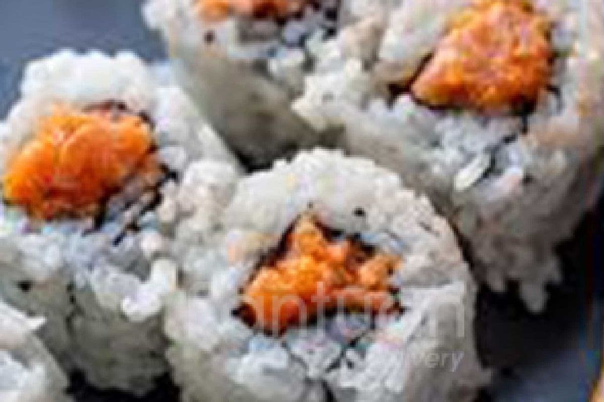 CR.5 Spicy Tuna Roll