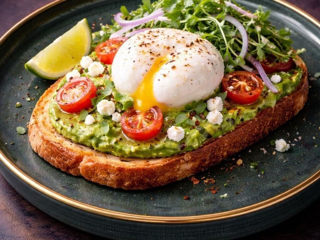 Avocado Toast