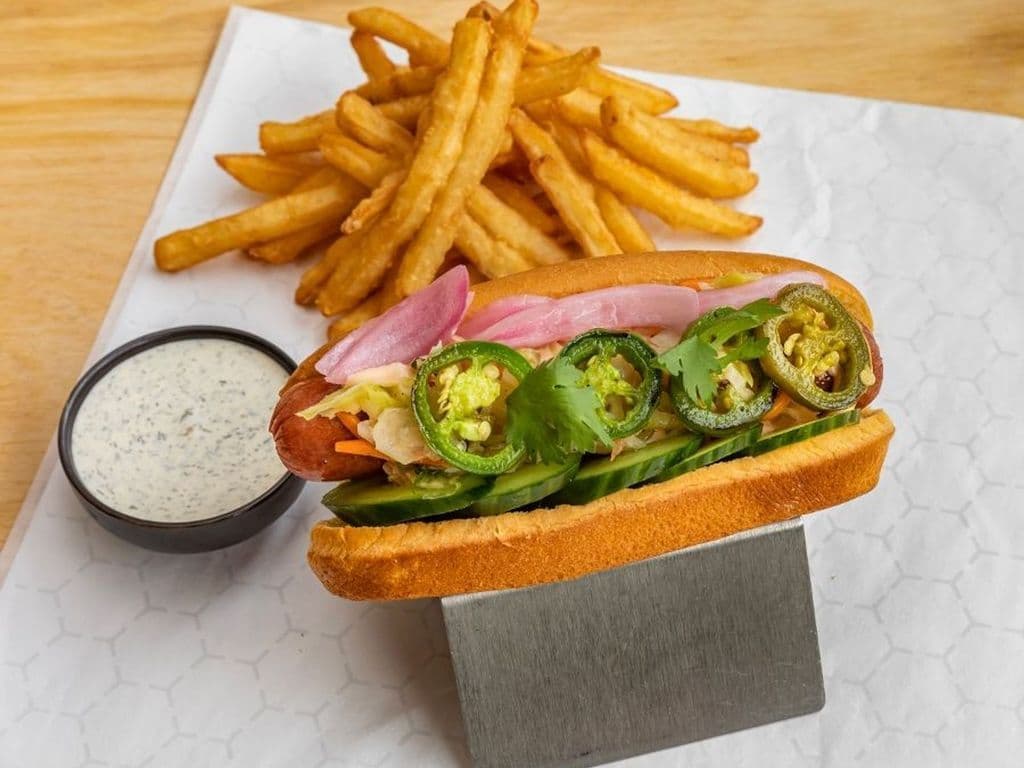Banh Mi Banger