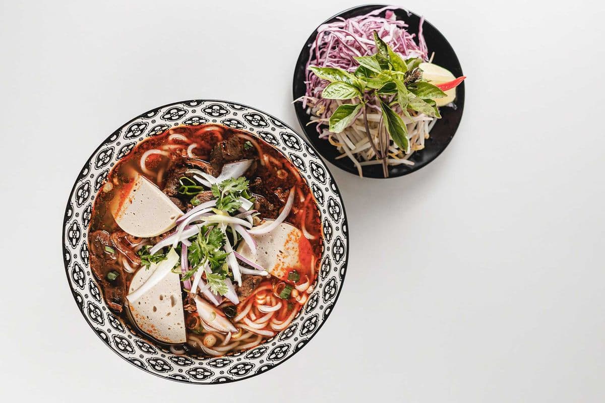 B13. Bun Bo Hue