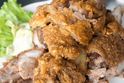 Crunchy Pata