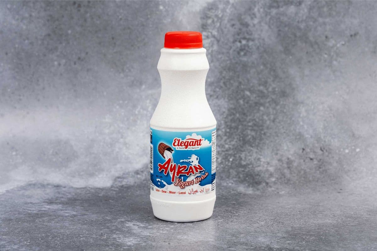 Ayran Yogurt Drink