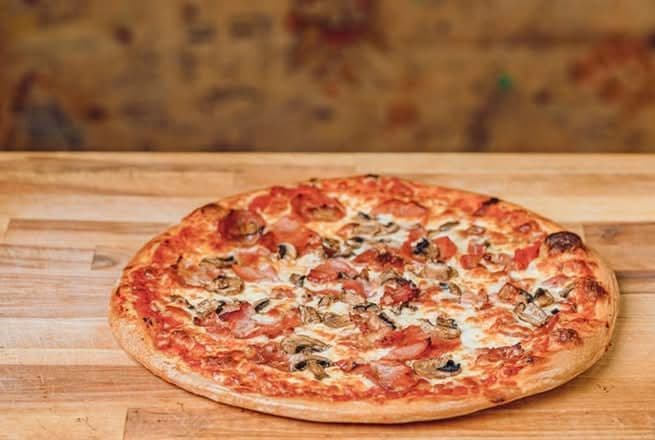 Canadian Pizza