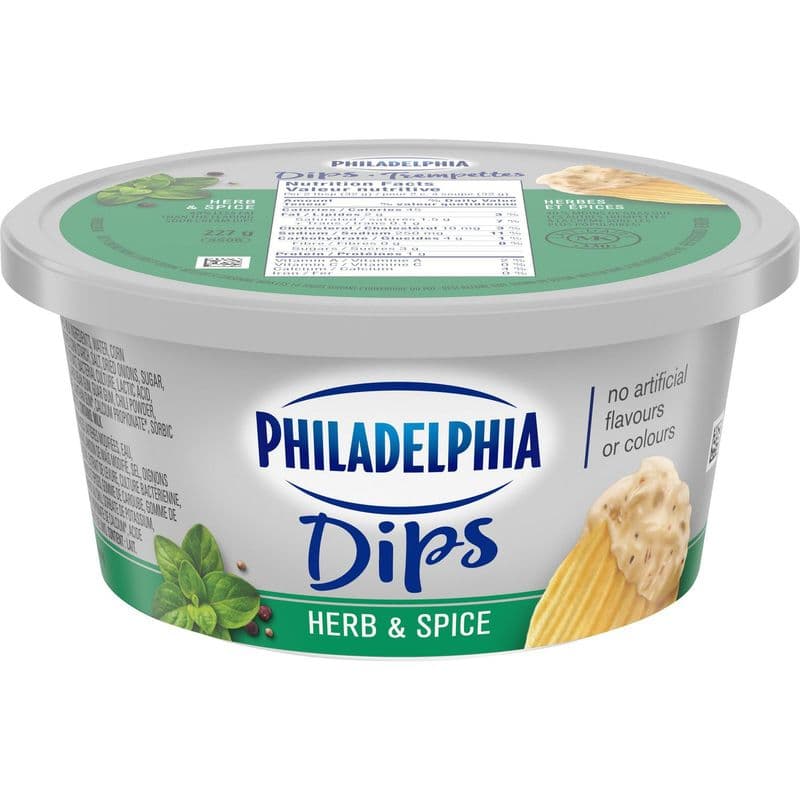 Philadelphia Herb and Spice (277 g)