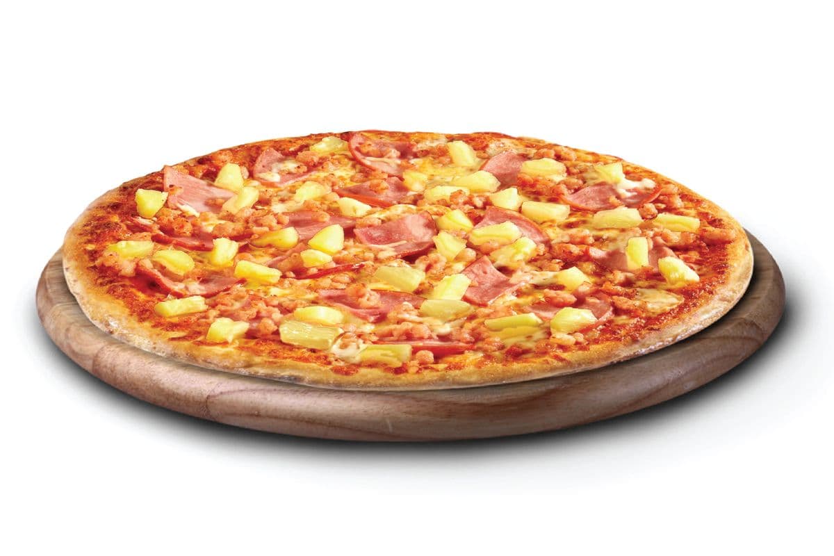 Extra Large Hawaiian Pizza