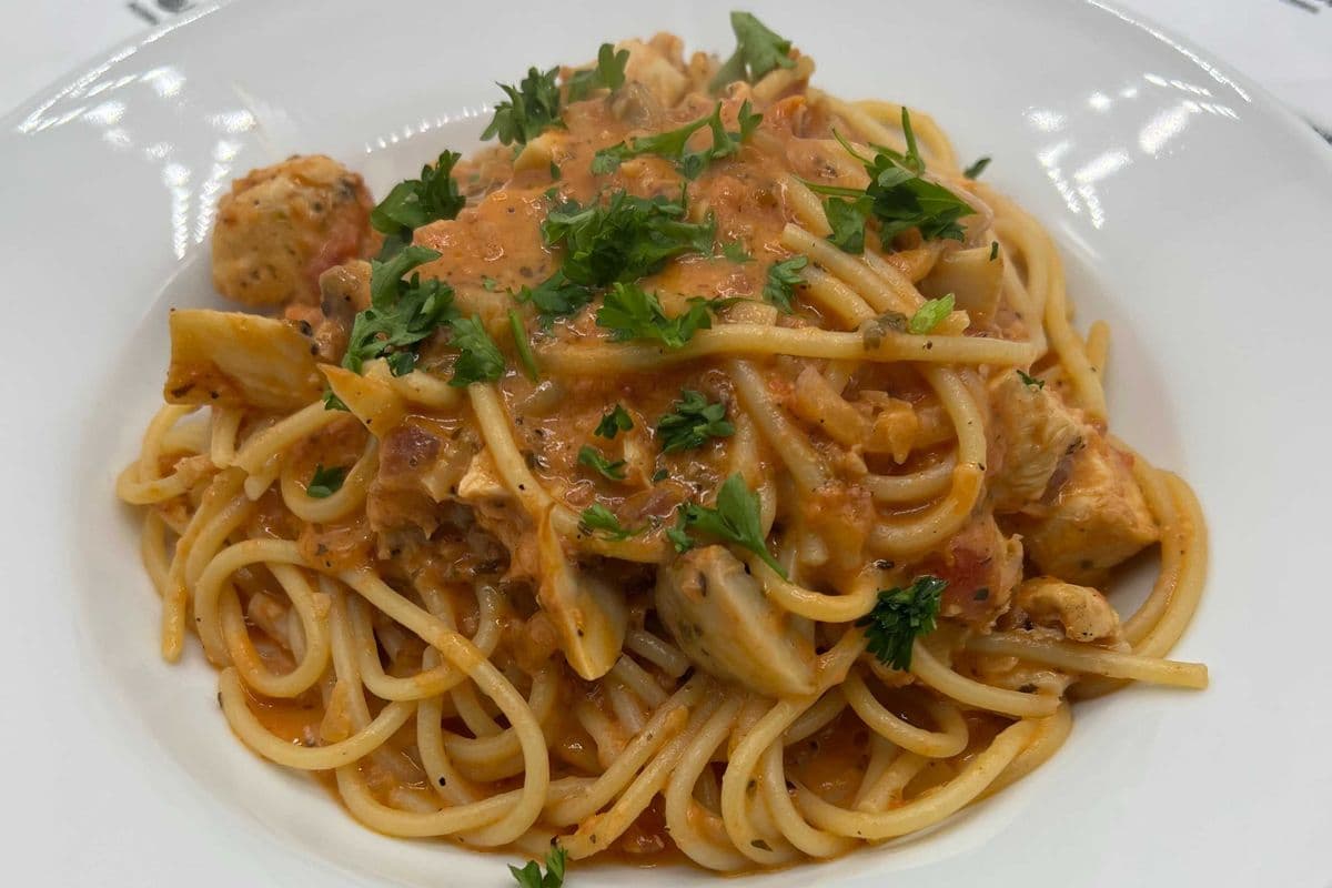 Pasta Alla Sofia