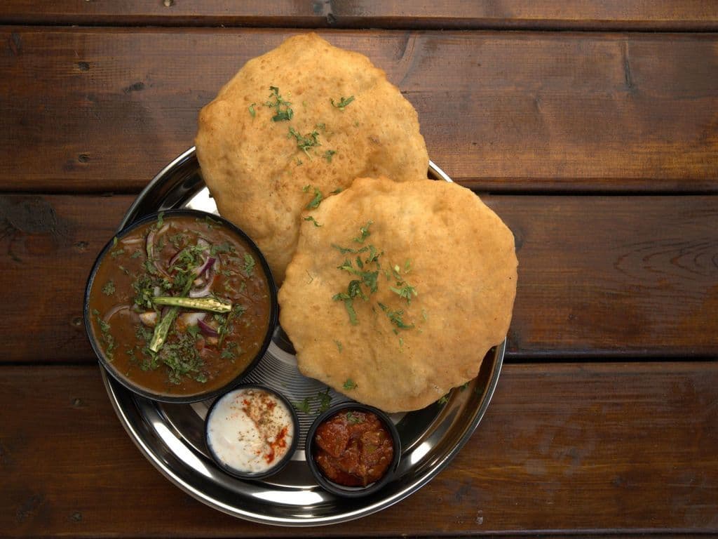 Choley Bhature