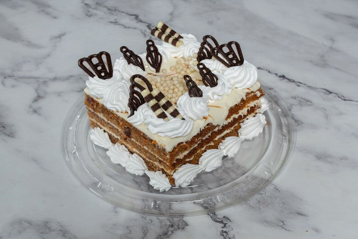 Chocolate 5" Cake